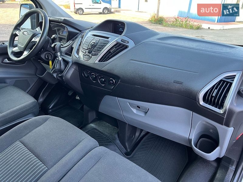Мінівен Ford Transit Custom 2014 в Бердичеві