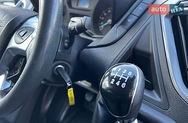 Мінівен Ford Transit Custom 2014 в Бердичеві