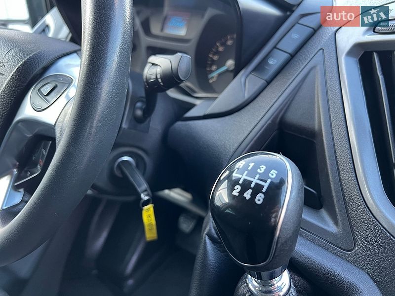 Мінівен Ford Transit Custom 2014 в Бердичеві