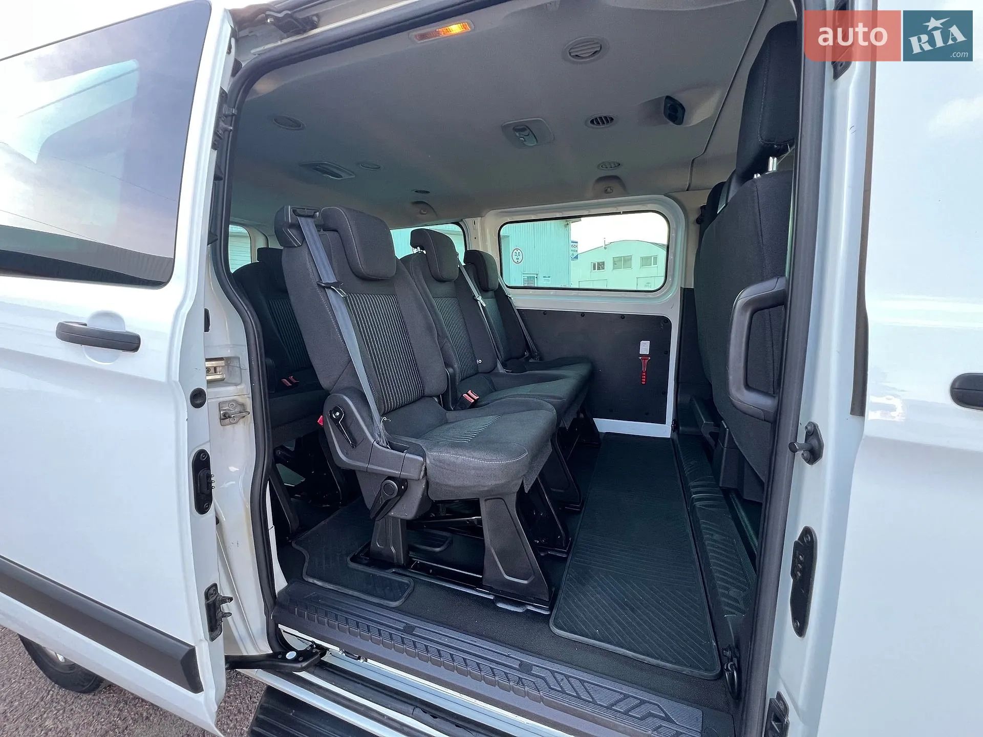 2014 Ford Transit Connect - мініатюра 41