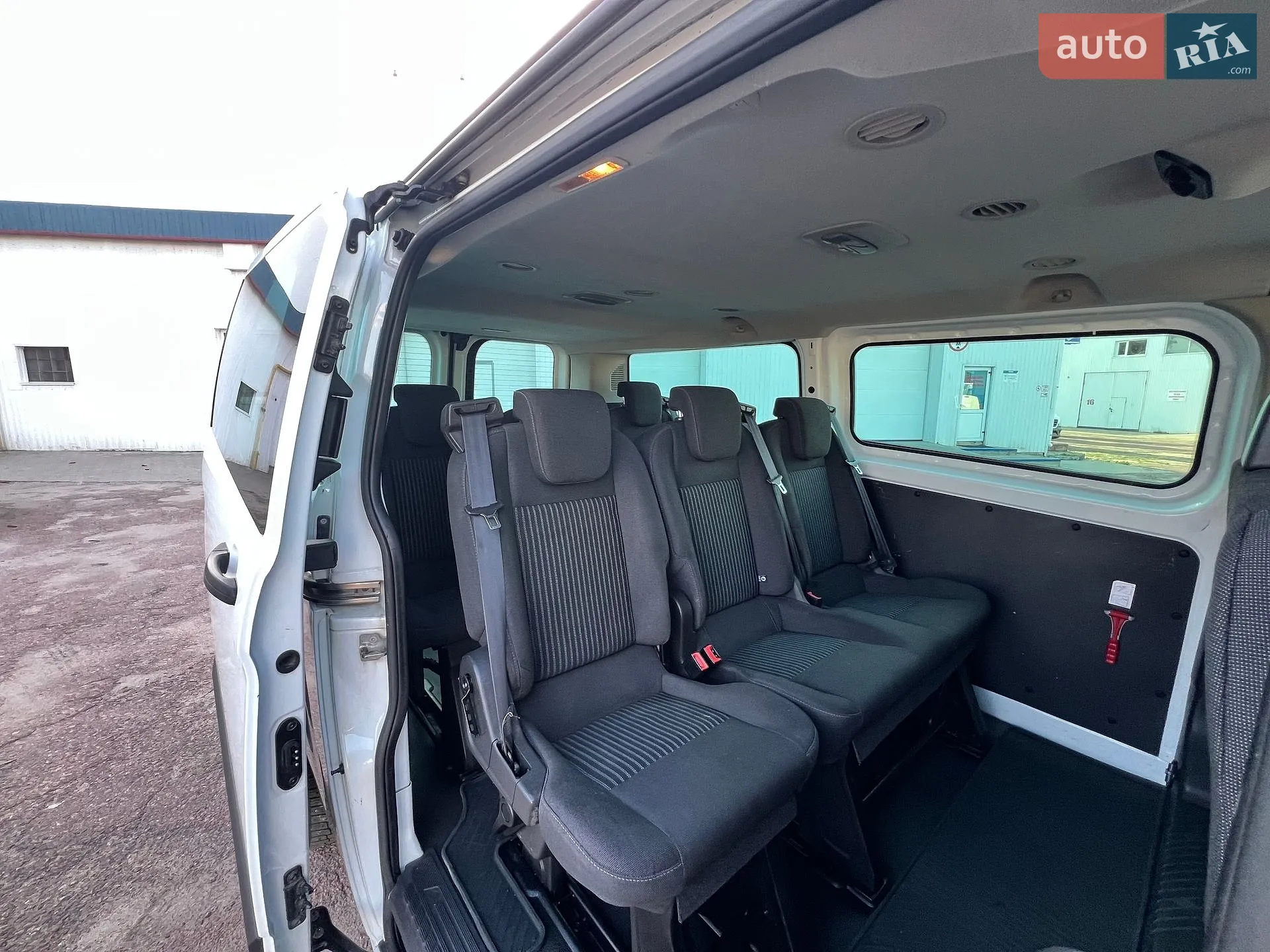 2014 Ford Transit Connect - мініатюра 45