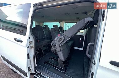 Мінівен Ford Transit Custom 2014 в Бердичеві