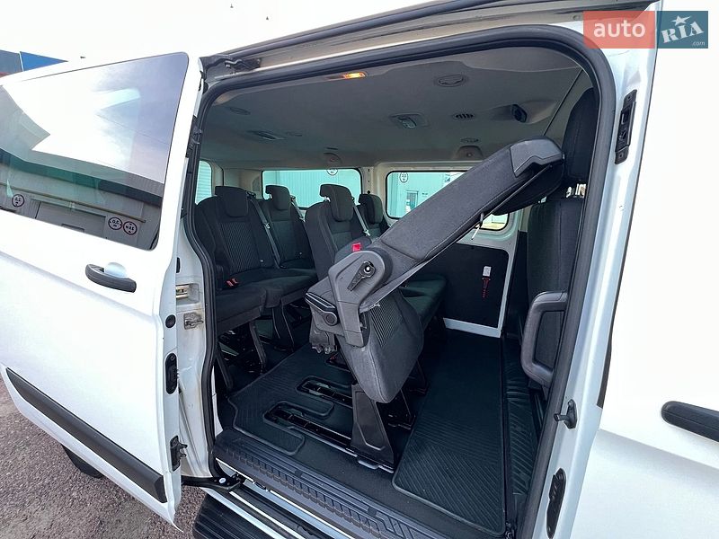 Мінівен Ford Transit Custom 2014 в Бердичеві