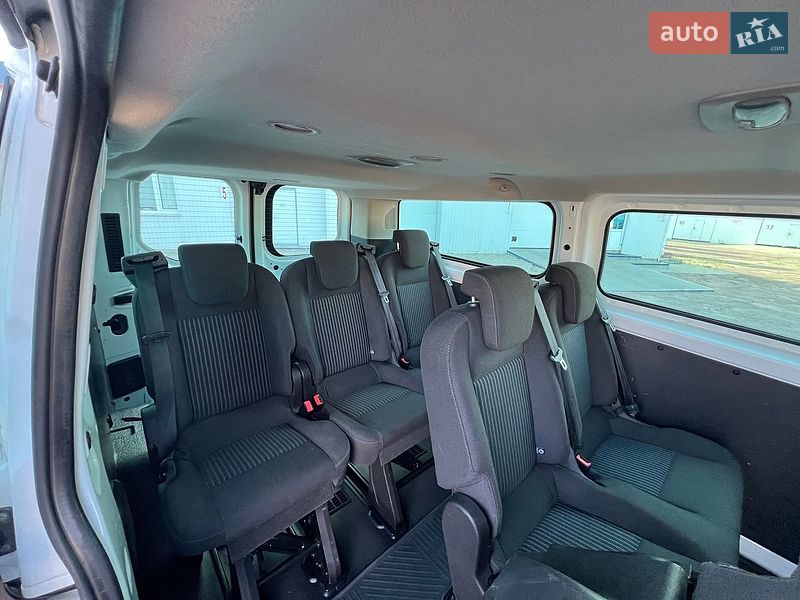 Мінівен Ford Transit Custom 2014 в Бердичеві