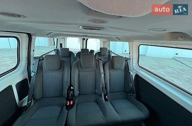 Мінівен Ford Transit Custom 2014 в Бердичеві