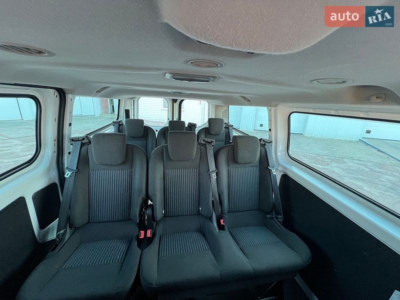 Мінівен Ford Transit Custom 2014 в Бердичеві