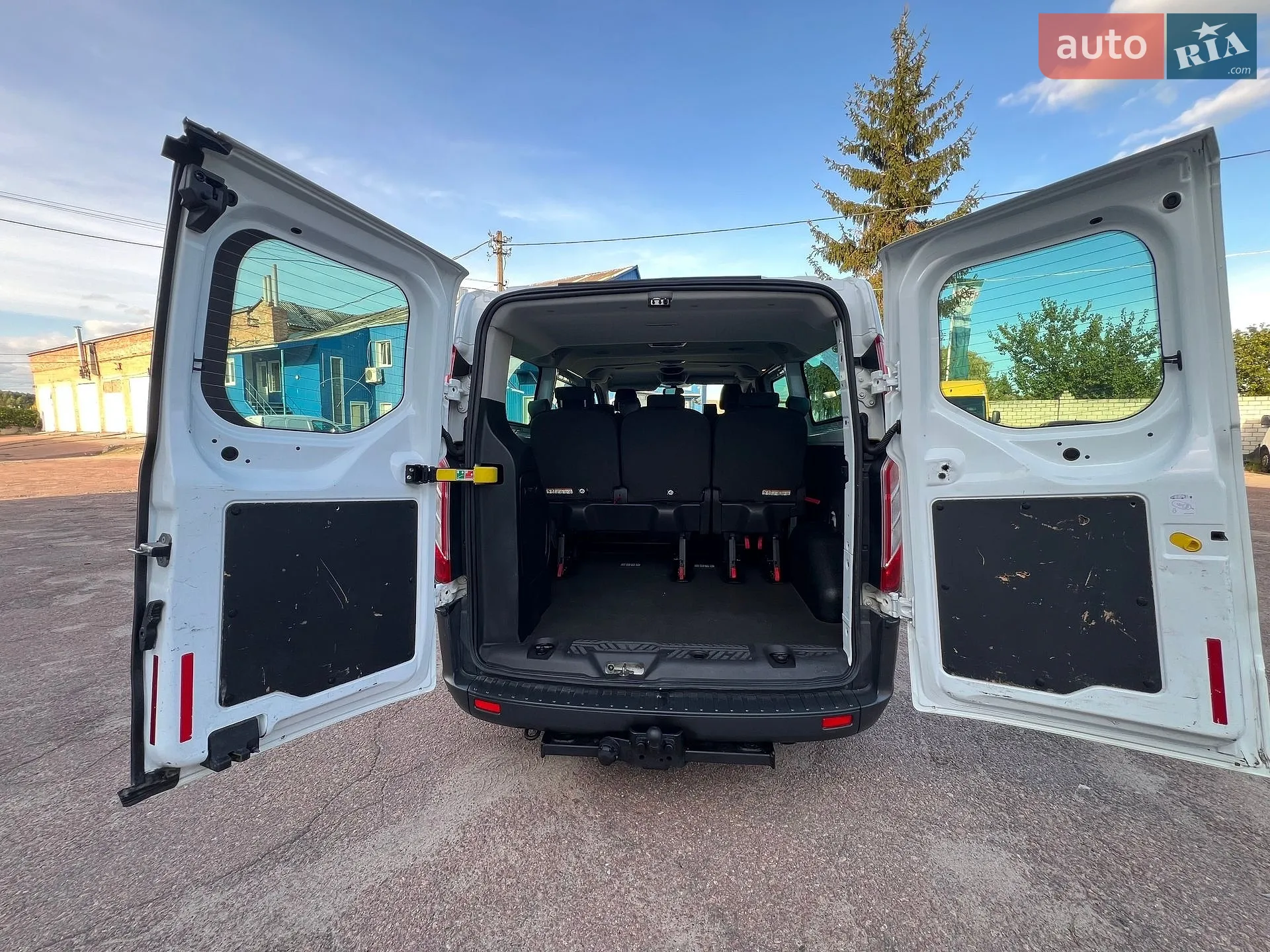 2014 Ford Transit Connect - мініатюра 50