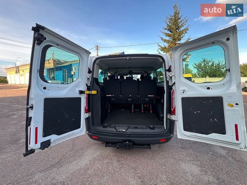 Мінівен Ford Transit Custom 2014 в Бердичеві