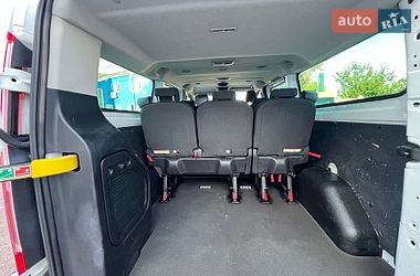 Мінівен Ford Transit Custom 2014 в Бердичеві