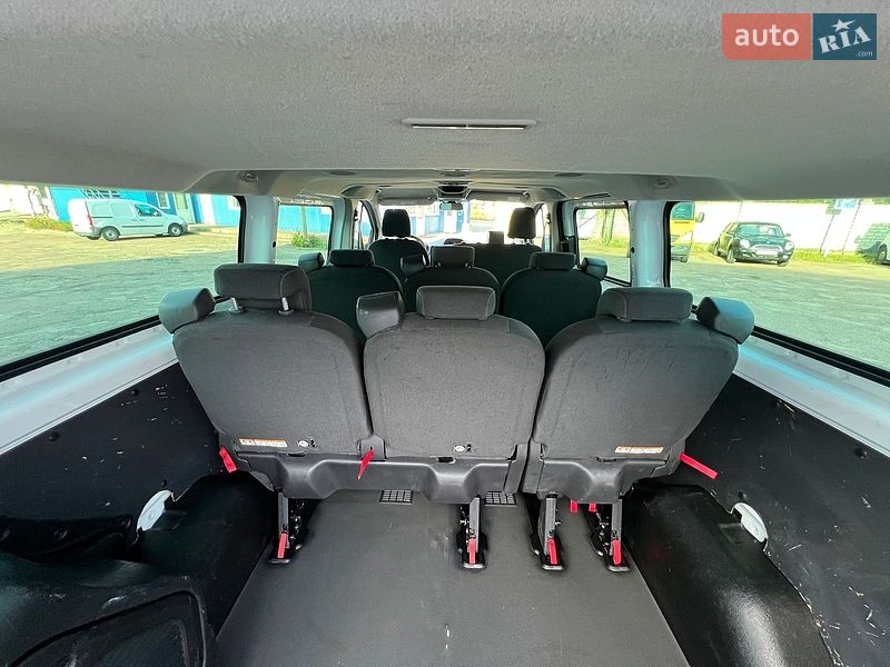 Мінівен Ford Transit Custom 2014 в Бердичеві