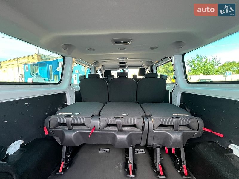 Мінівен Ford Transit Custom 2014 в Бердичеві