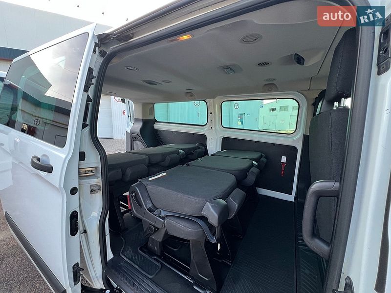Мінівен Ford Transit Custom 2014 в Бердичеві