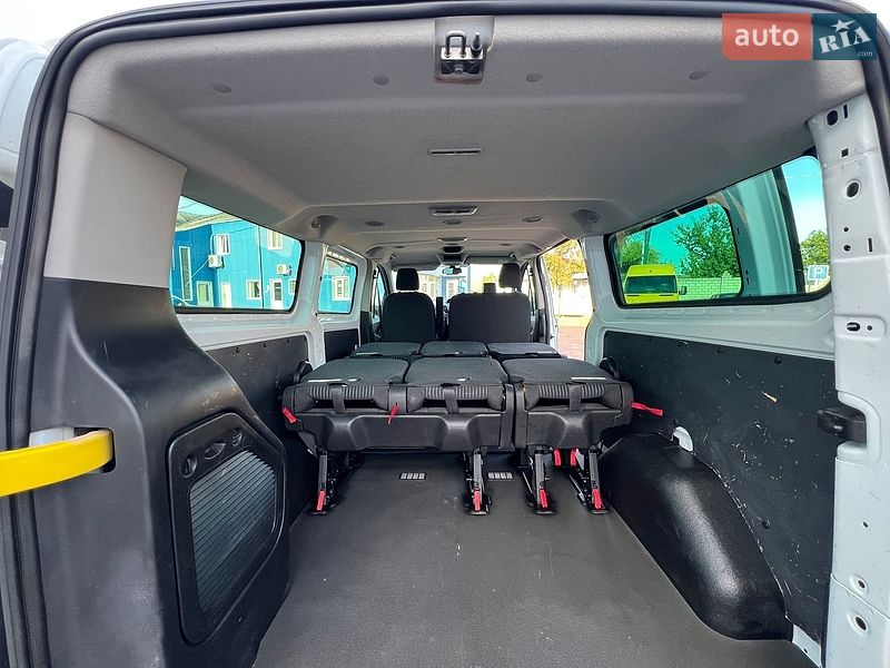 Мінівен Ford Transit Custom 2014 в Бердичеві