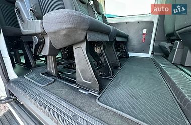 Мінівен Ford Transit Custom 2014 в Бердичеві