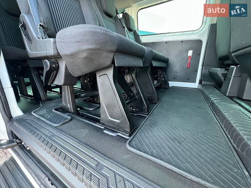 Мінівен Ford Transit Custom 2014 в Бердичеві