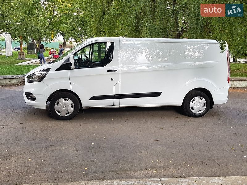 Грузовой фургон Ford Transit Custom 2019 в Виннице