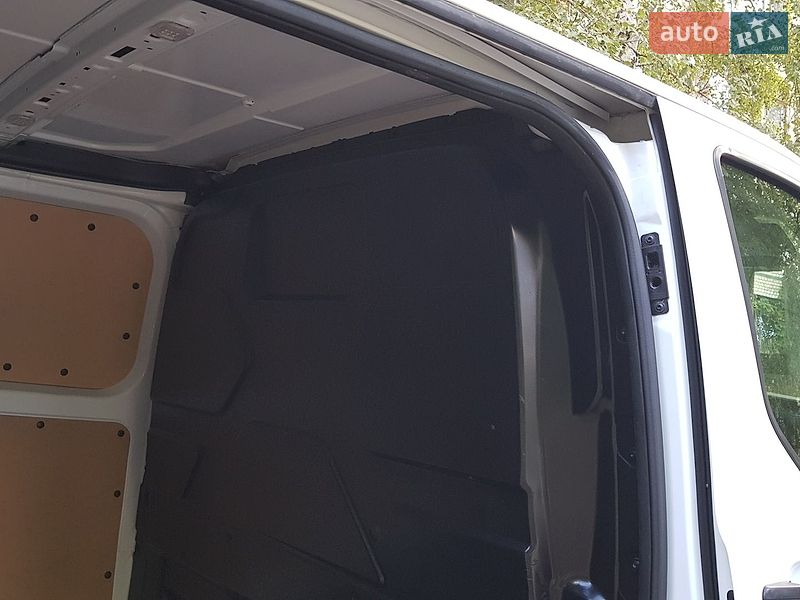 Грузовой фургон Ford Transit Custom 2019 в Виннице