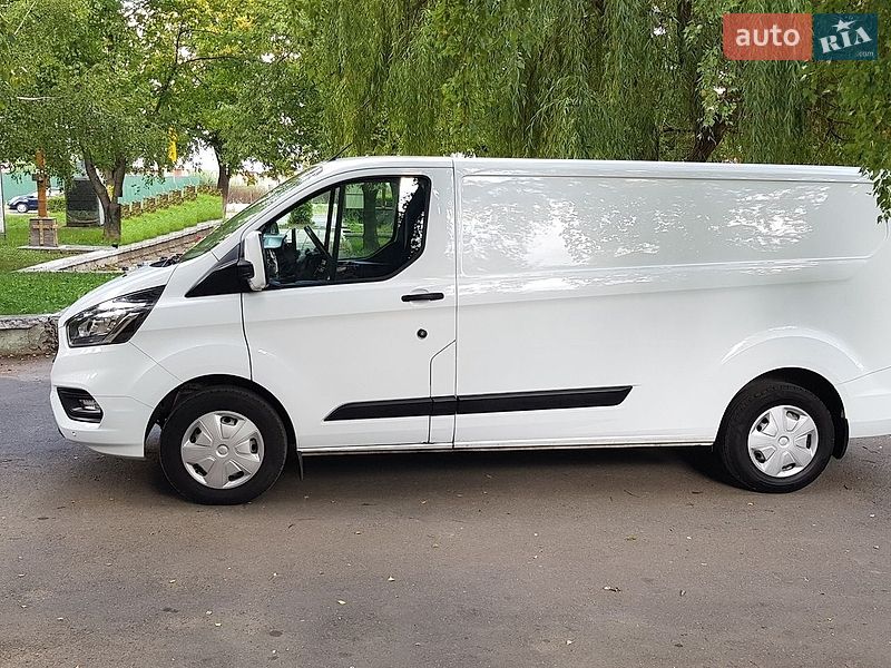 Грузовой фургон Ford Transit Custom 2019 в Виннице