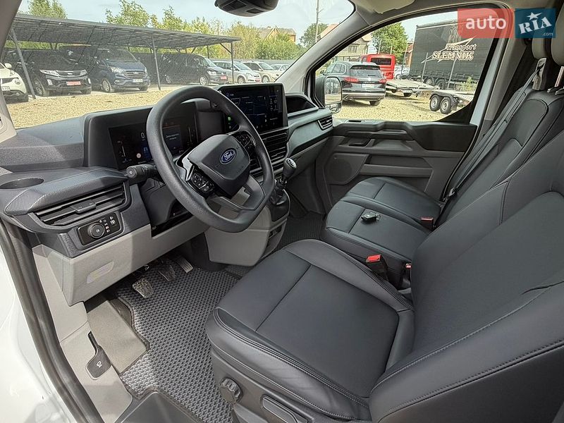 Мінівен Ford Transit Custom 2024 в Калуші фото 18 Мінівен Ford Transit Custom 2024 в Калуші