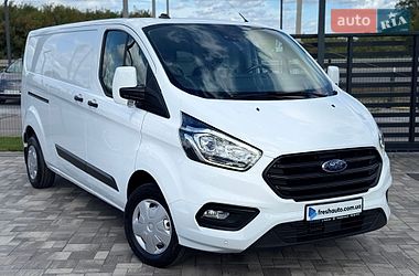 ford transit-custom 2021 в Ровно от профессионального продавца [object Object]