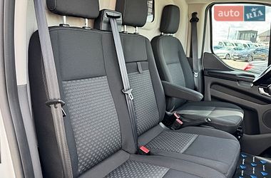 Вантажний фургон Ford Transit Custom 2021 в Рівному