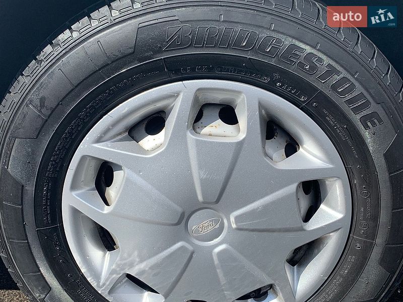 Грузовой фургон Ford Transit Custom 2016 в Кривом Роге