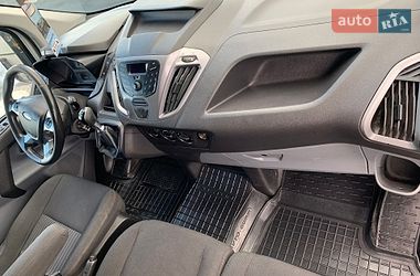 Грузовой фургон Ford Transit Custom 2016 в Кривом Роге
