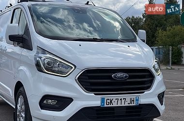 Вантажний фургон Ford Transit Custom 2023 в Дубні