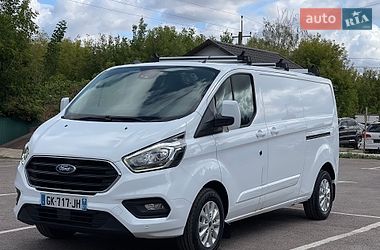 Вантажний фургон Ford Transit Custom 2023 в Дубні