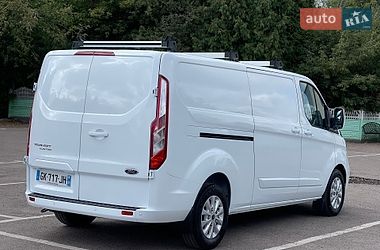 Мінівен Ford Transit Custom 2023 в Дубні