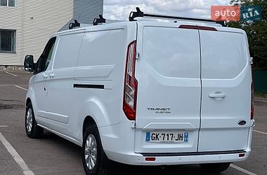 Вантажний фургон Ford Transit Custom 2023 в Дубні
