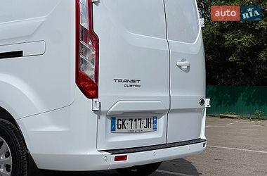 Вантажний фургон Ford Transit Custom 2023 в Дубні