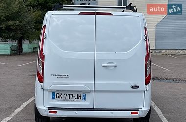 Вантажний фургон Ford Transit Custom 2023 в Дубні