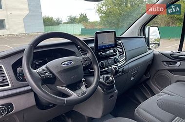Вантажний фургон Ford Transit Custom 2023 в Дубні