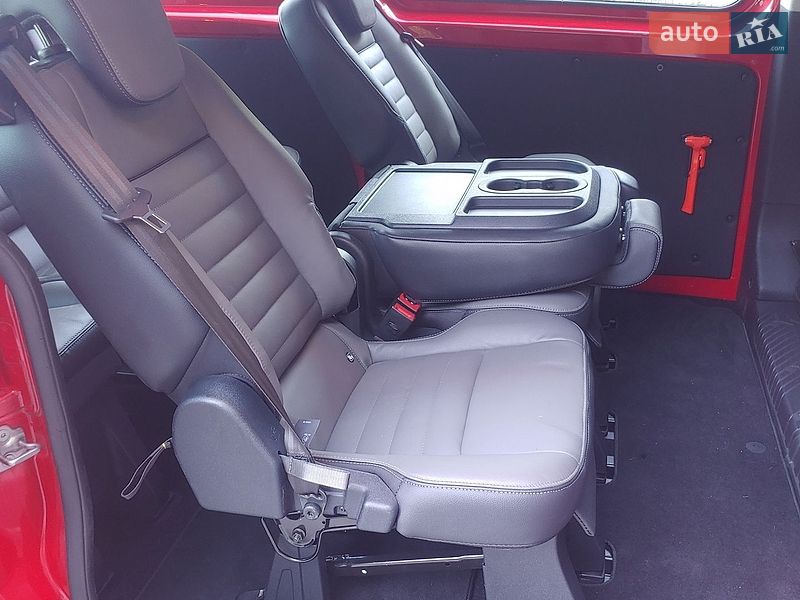 Мінівен Ford Transit Custom 2015 в Тернополі