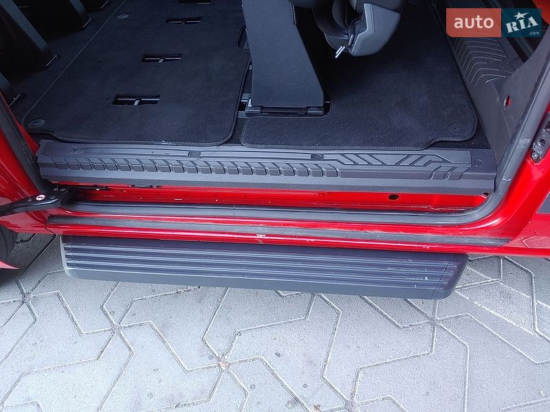 Мінівен Ford Transit Custom 2015 в Тернополі