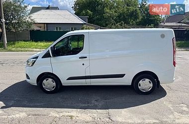 Вантажний фургон Ford Transit Custom 2020 в Києві