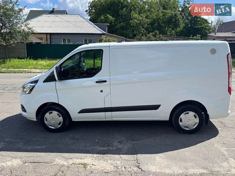 Вантажний фургон Ford Transit Custom 2020 в Києві