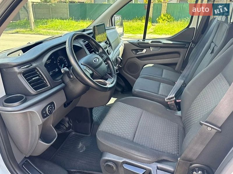 Вантажний фургон Ford Transit Custom 2020 в Києві
