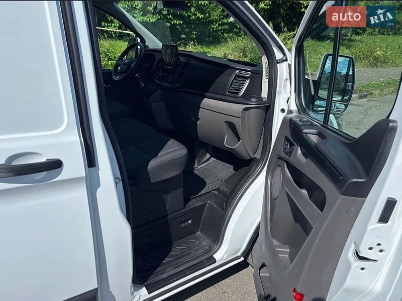 Вантажний фургон Ford Transit Custom 2020 в Києві