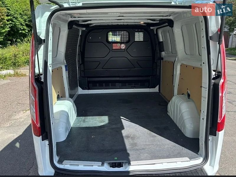 Вантажний фургон Ford Transit Custom 2020 в Києві