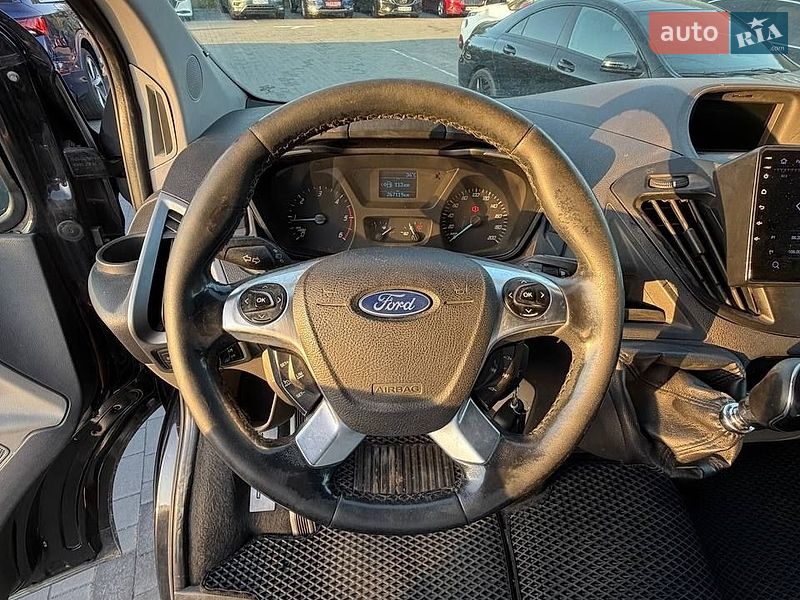 Мінівен Ford Transit Custom 2014 в Львові