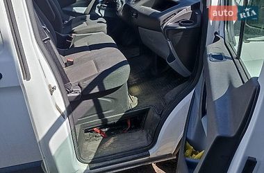Вантажопасажирський фургон Ford Transit Custom 2013 в Білгороді-Дністровському