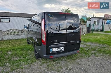 Грузовой фургон Ford Transit Custom 2016 в Киеве