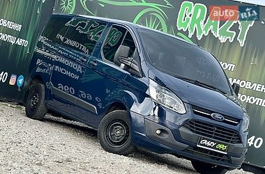 Минивэн Ford Transit Custom 2014 в Харькове