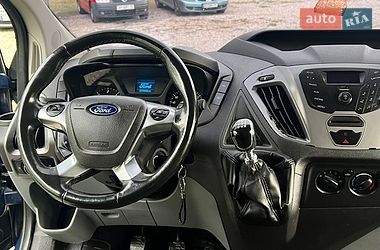Минивэн Ford Transit Custom 2014 в Харькове