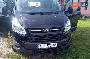 Минивэн Ford Transit Custom 2015 в Борисполе фото Минивэн Ford Transit Custom 2015 в Борисполе