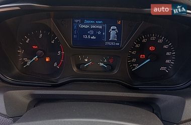Минивэн Ford Transit Custom 2015 в Борисполе фото 5 Минивэн Ford Transit Custom 2015 в Борисполе