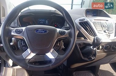 Минивэн Ford Transit Custom 2015 в Борисполе фото 4 Минивэн Ford Transit Custom 2015 в Борисполе