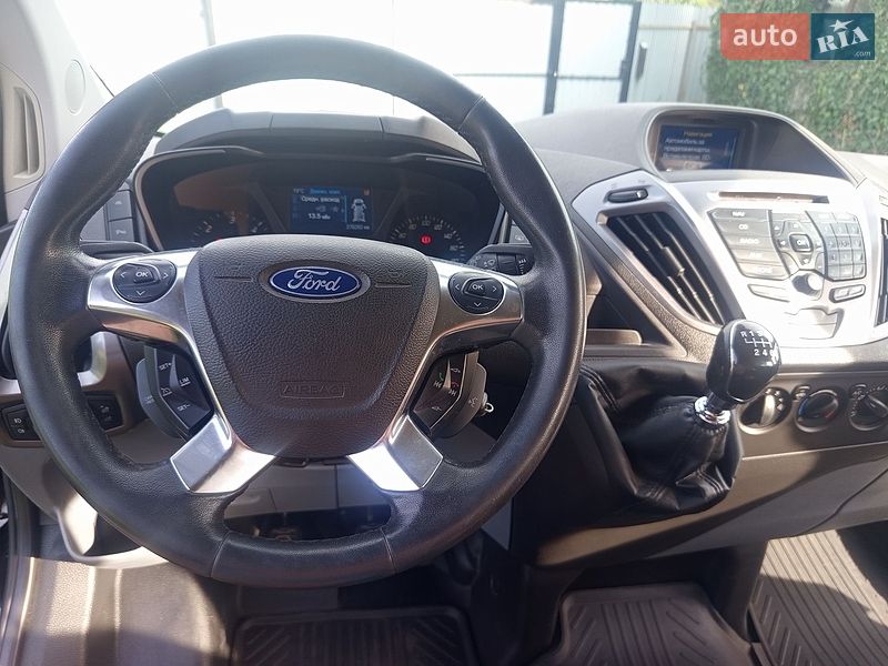 Минивэн Ford Transit Custom 2015 в Борисполе фото 4 Минивэн Ford Transit Custom 2015 в Борисполе